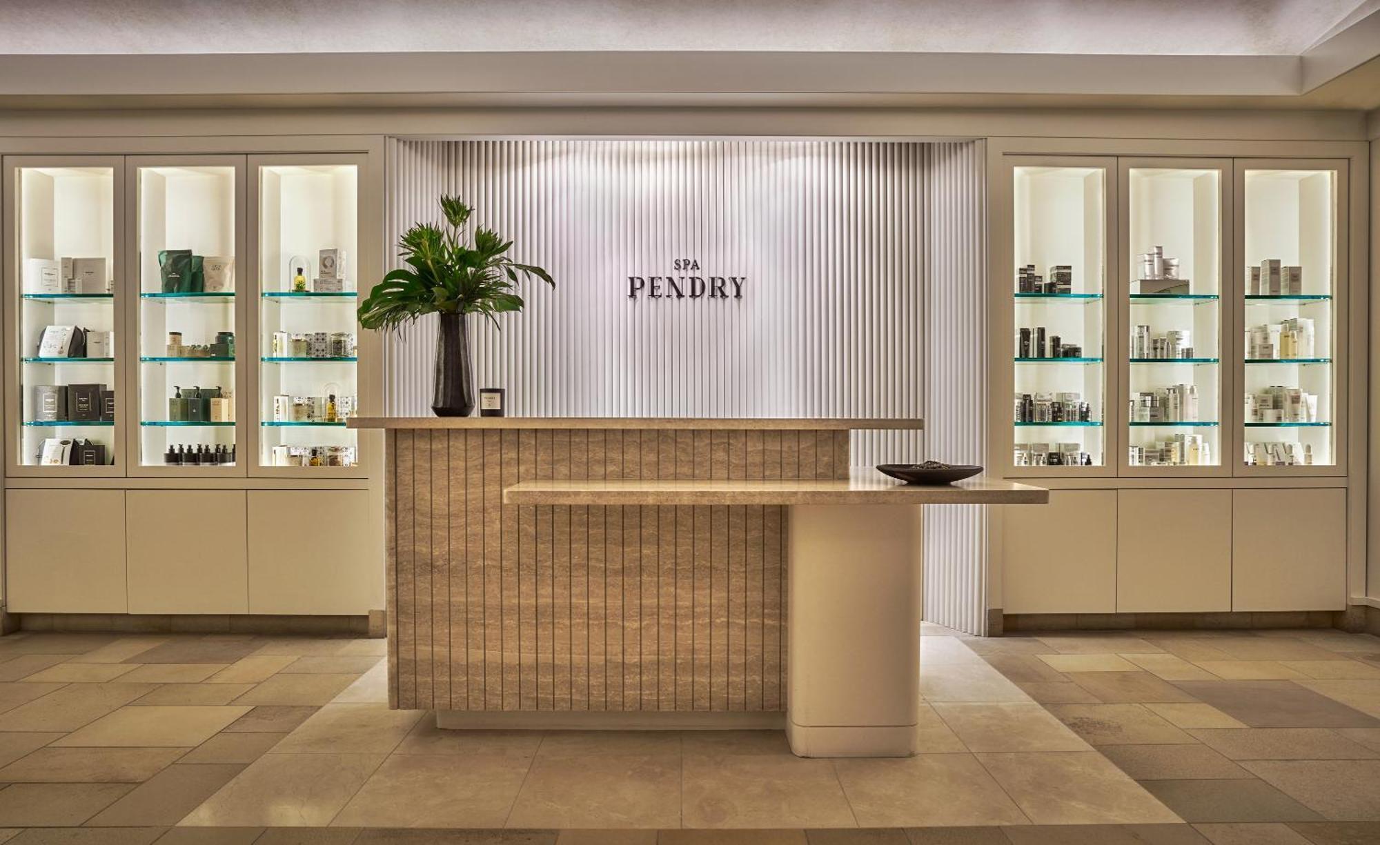 Pendry Ньюпорт-Бич Экстерьер фото